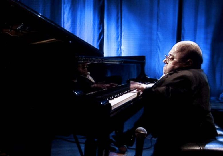 Petrucciani en concierto. Stuttgart 1998
